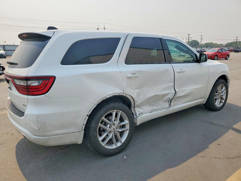 Продажа на аукционе авто 2025 Dodge Durango, vin: 1C4RDJDG9SC547651, номер лота: 63134486