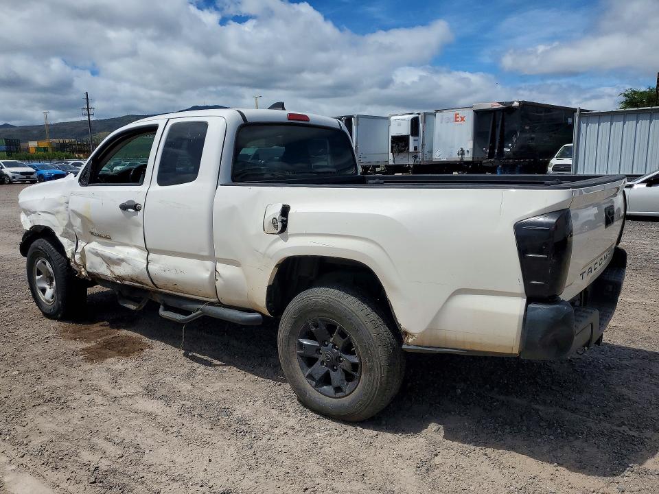 Aukcja sprzedaży 2021 Toyota Tacoma, vin: 3TYRX5GN3MT018906, numer aukcji: 60091016