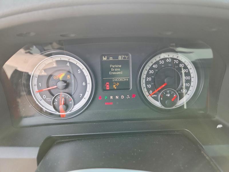 60646806 :رقم المزاد ، 1C6RR7KT5ES115631 vin ، 2014 Ram 1500 مزاد بيع