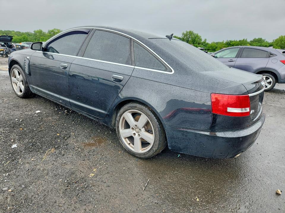 2008 Audi A6 მანქანა იყიდება აუქციონზე, vin: WAUDH74F28N138989, აუქციონის ნომერი: 62843586