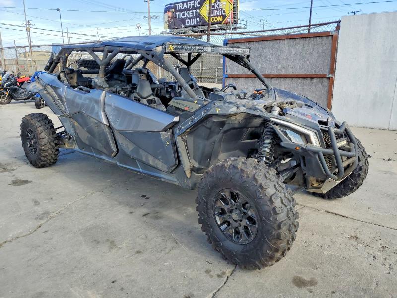 2018 Can-am Maverick X3 მანქანა იყიდება აუქციონზე, vin: 3JBVNAW44JK001382, აუქციონის ნომერი: 61055946