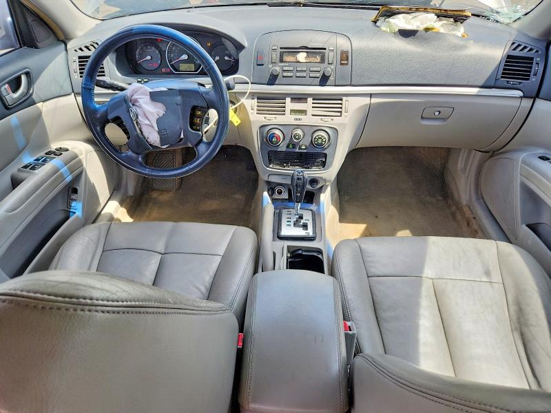 59799946 :رقم المزاد ، 5NPEU46F96H079256 vin ، 2006 Hyundai Sonata مزاد بيع