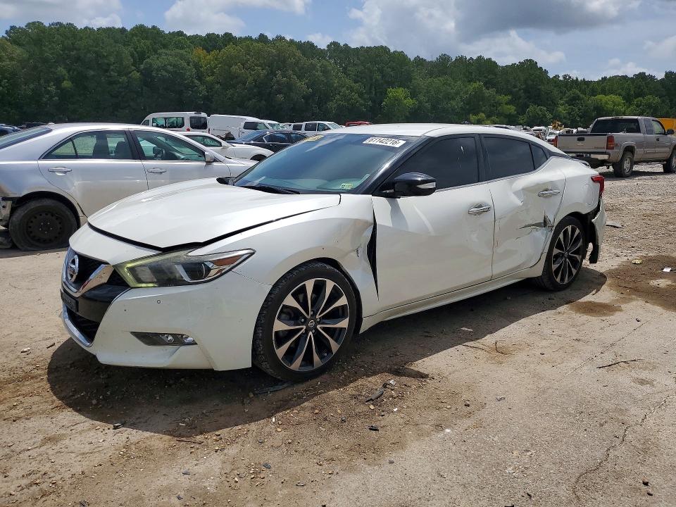 Продаж на аукціоні авто 2016 Nissan Maxima, vin: 1N4AA6AP7GC382512, номер лоту: 61142216