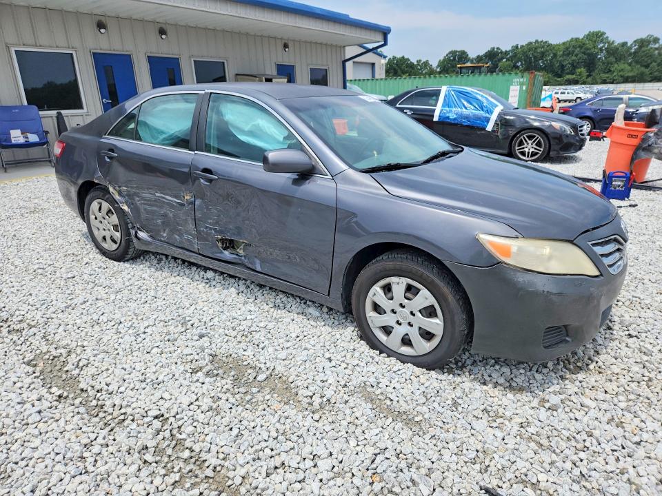 Продаж на аукціоні авто 2010 Toyota Camry, vin: 4T1BF3EK0AU108613, номер лоту: 62346006