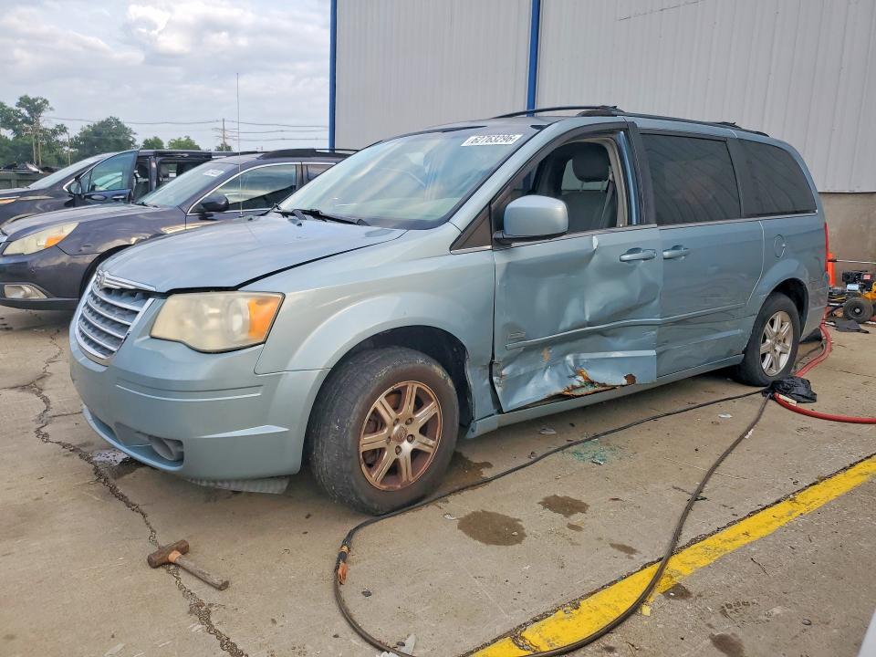 62763296 :رقم المزاد ، 2A8HR54P88R699336 vin ، 2008 Chrysler Town & Country مزاد بيع