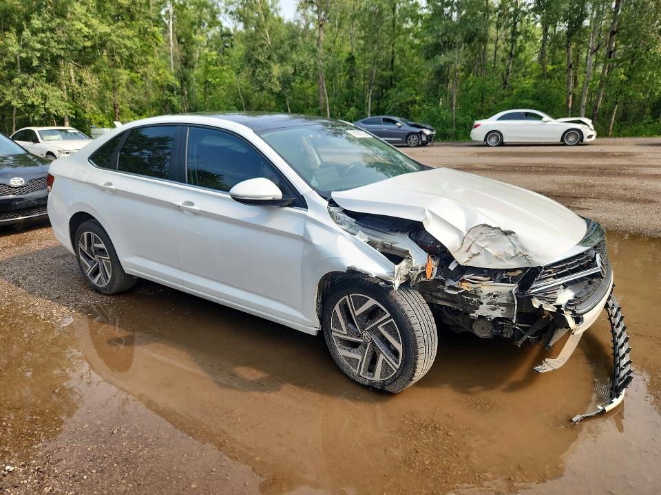 Продажа на аукционе авто 2023 Volkswagen Jetta, vin: 3VWGM7BU1PM008401, номер лота: 61561726