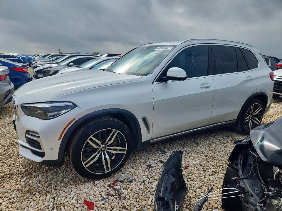 Продажа на аукционе авто 2019 Bmw X5, vin: 5UXCR6C5XKLL05633, номер лота: 61843066
