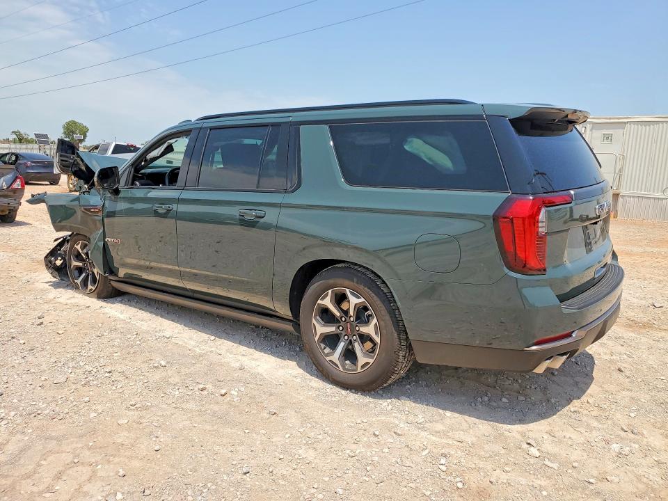 60078076 :رقم المزاد ، 1GKS2WR82SR364065 vin ، 2025 Gmc Yukon Xl مزاد بيع
