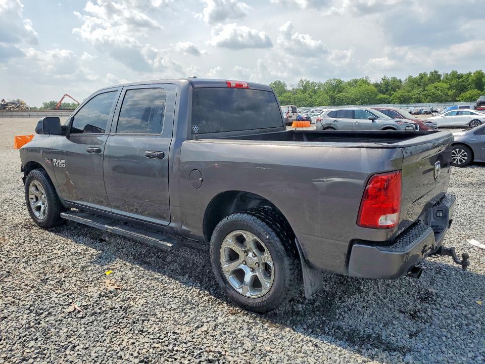 58742826 :رقم المزاد ، 1C6RR7KT8ES465819 vin ، 2014 Ram 1500 مزاد بيع
