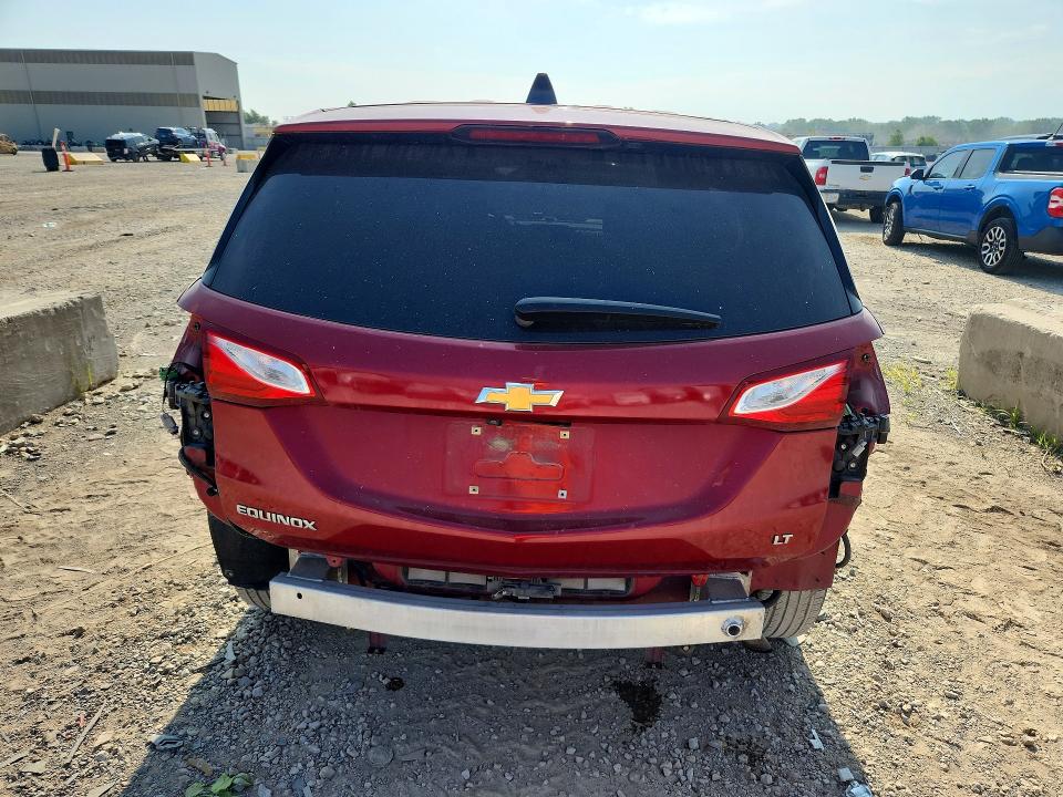 61157976 :رقم المزاد ، 2GNAXKEVXK6110149 vin ، 2019 Chevrolet Equinox مزاد بيع
