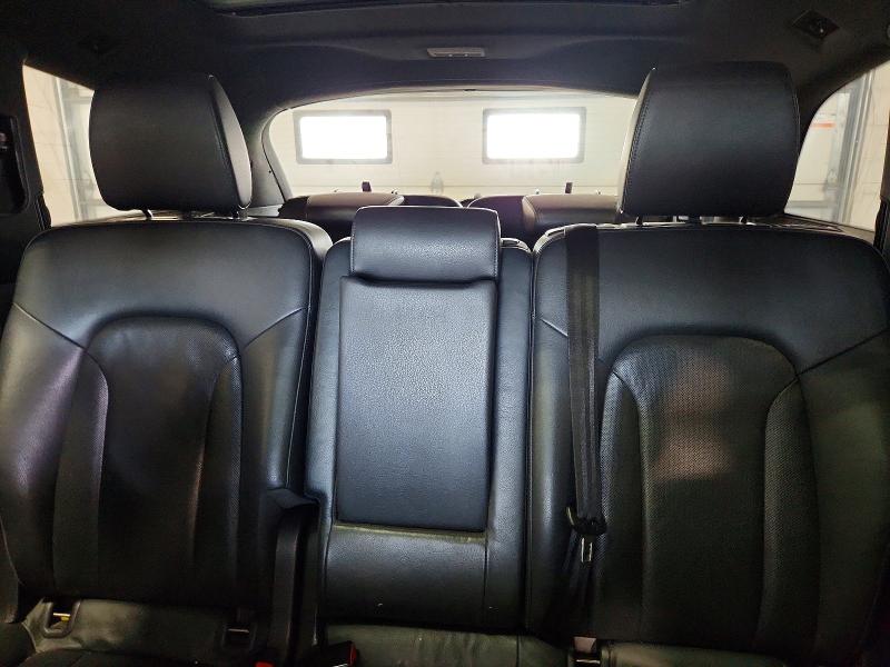 61577476 :رقم المزاد ، WA1DGAFE0ED016991 vin ، 2014 Audi Q7 مزاد بيع