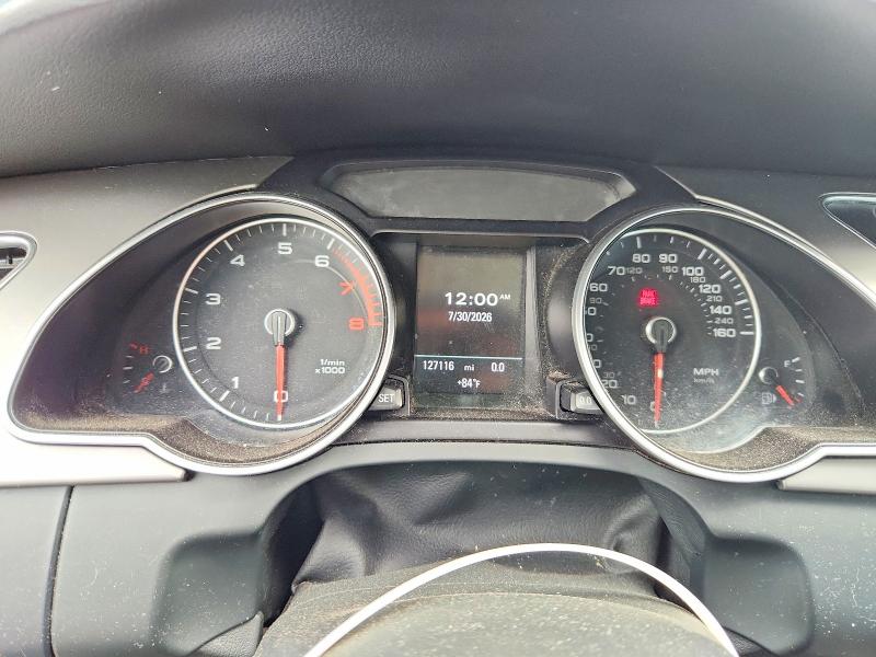 Auction sale of the 2013 Audi A5, vin: WAULFAFR1DA045906, lot number: 61290866