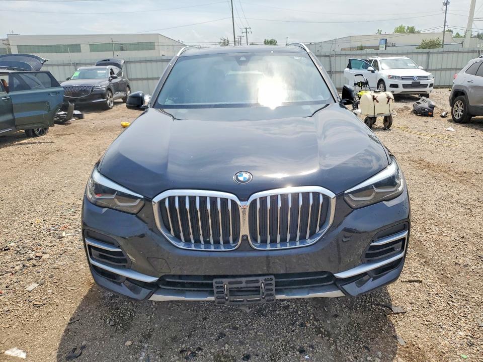 Auction sale of the 2022 Bmw X5, vin: 5UXCR4C07N9N09171, lot number: 60445506