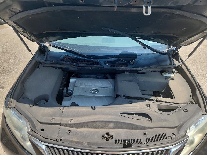 2012 Lexus Rx მანქანა იყიდება აუქციონზე, vin: 2T2BK1BA4CC130416, აუქციონის ნომერი: 60886366