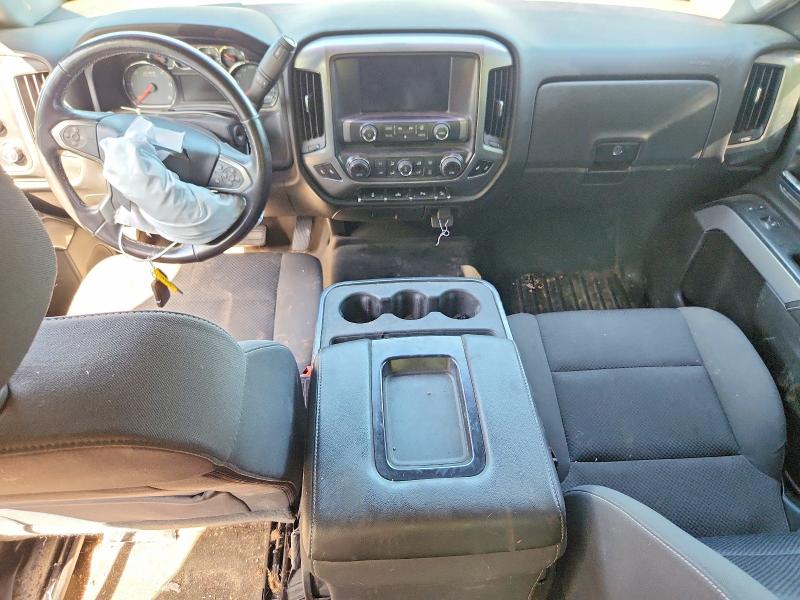 Продаж на аукціоні авто 2018 Chevrolet Silverado, vin: 1GCVKREC8JZ260618, номер лоту: 58916166