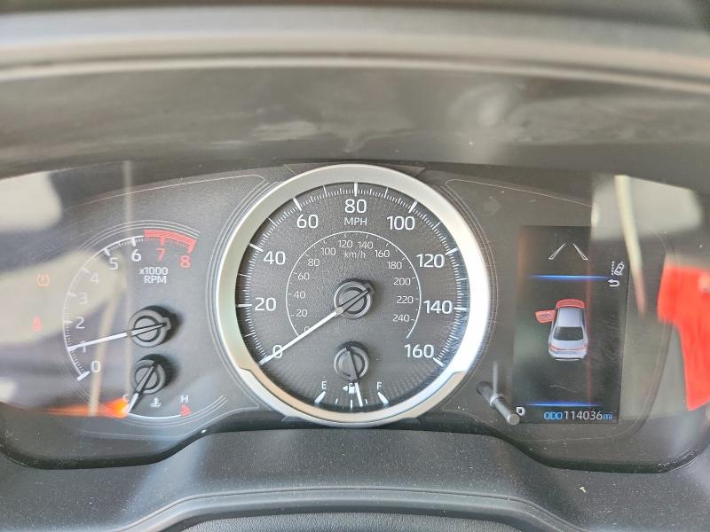 Aukcja sprzedaży 2020 Toyota Corolla, vin: JTDEPRAE8LJ013514, numer aukcji: 62492366