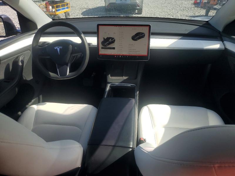 Продажа на аукционе авто 2023 Tesla Model Y, vin: 7SAYGDEE5PA204766, номер лота: 61303216