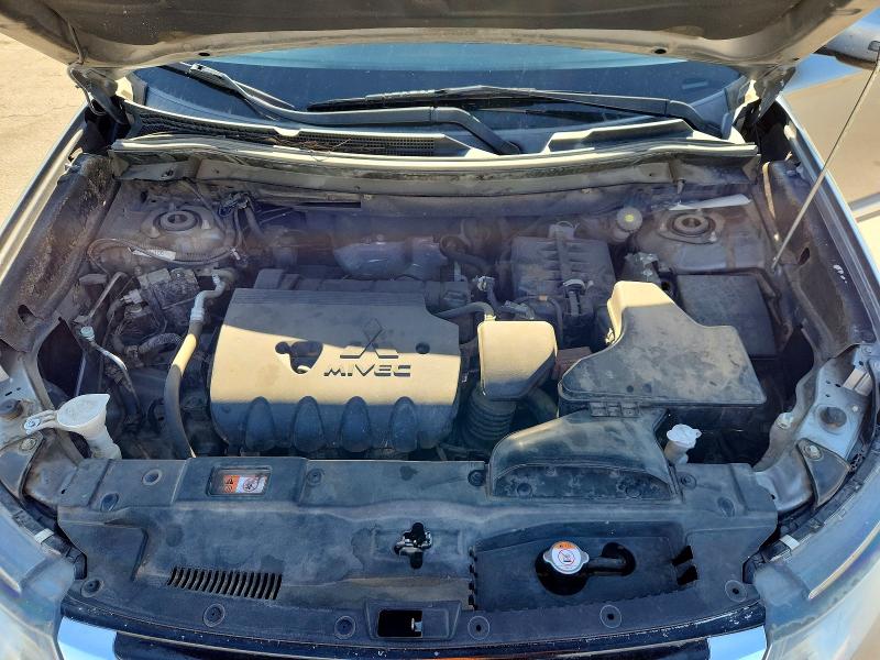 62913356 :رقم المزاد ، JA4AD3A35GZ053585 vin ، 2016 Mitsubishi Outlander مزاد بيع