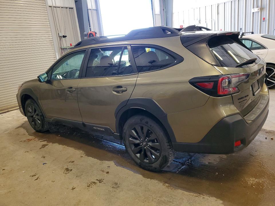 60064656 :رقم المزاد ، 4S4BTGLD9R3156214 vin ، 2024 Subaru Outback مزاد بيع