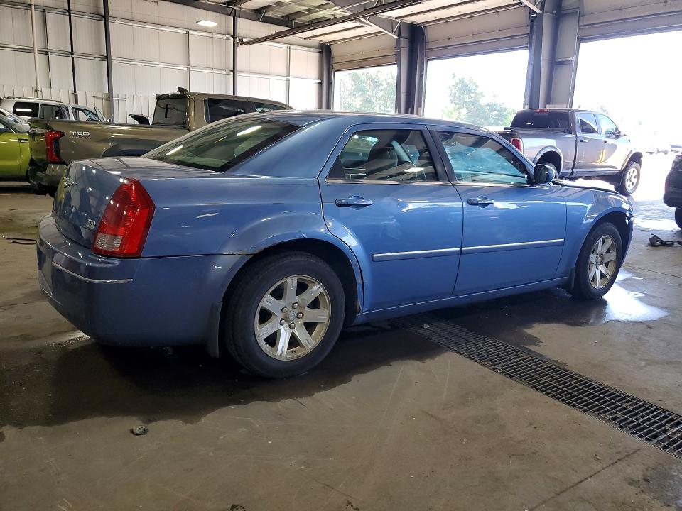 Продажа на аукционе авто 2007 Chrysler 300, vin: 2C3KA53G37H715442, номер лота: 60476986