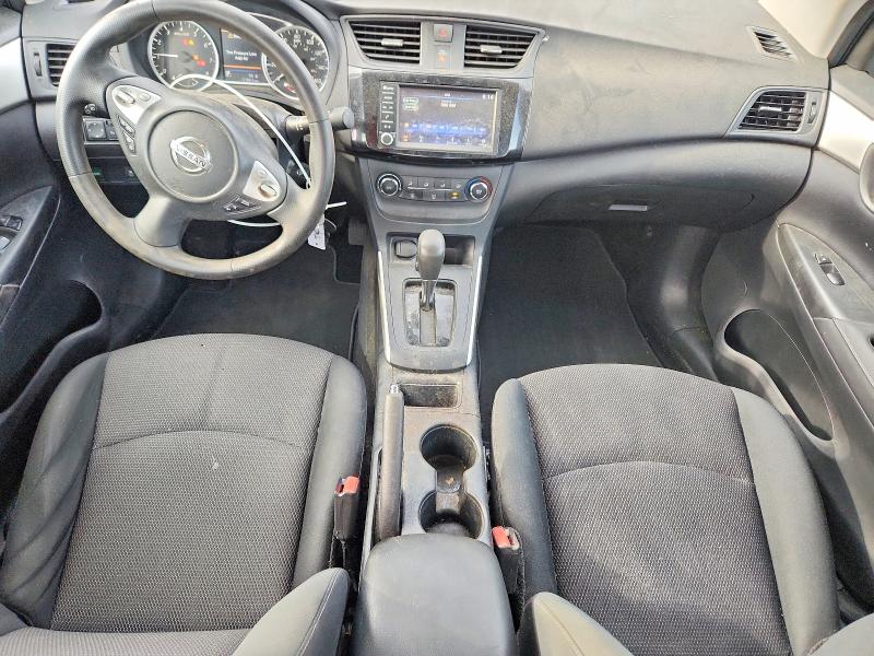 58160536 :رقم المزاد ، 3N1AB7AP4KY278835 vin ، 2019 Nissan Sentra مزاد بيع
