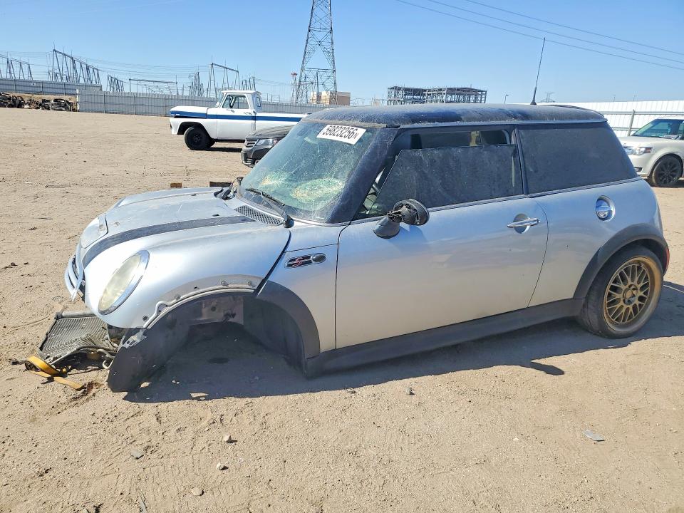 Продажа на аукционе авто 2004 Mini Cooper, vin: WMWRE33424TD76468, номер лота: 59823256