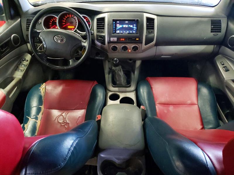 Продаж на аукціоні авто 2008 Toyota Tacoma, vin: 5TELU42N38Z519203, номер лоту: 60556946