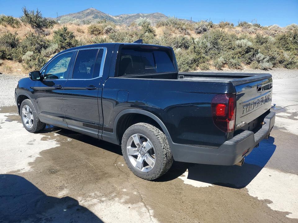 Продаж на аукціоні авто 2025 Honda Ridgeline, vin: 5FPYK3F55SB037929, номер лоту: 60638426