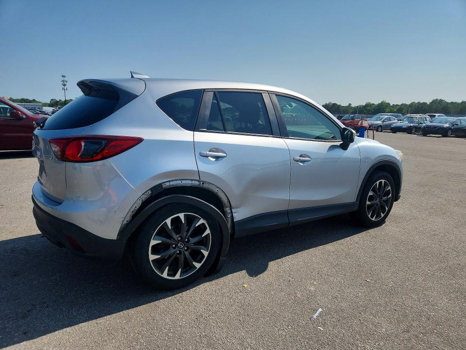 Продаж на аукціоні авто 2016 Mazda Cx-5, vin: JM3KE4DY1G0713671, номер лоту: 59529866
