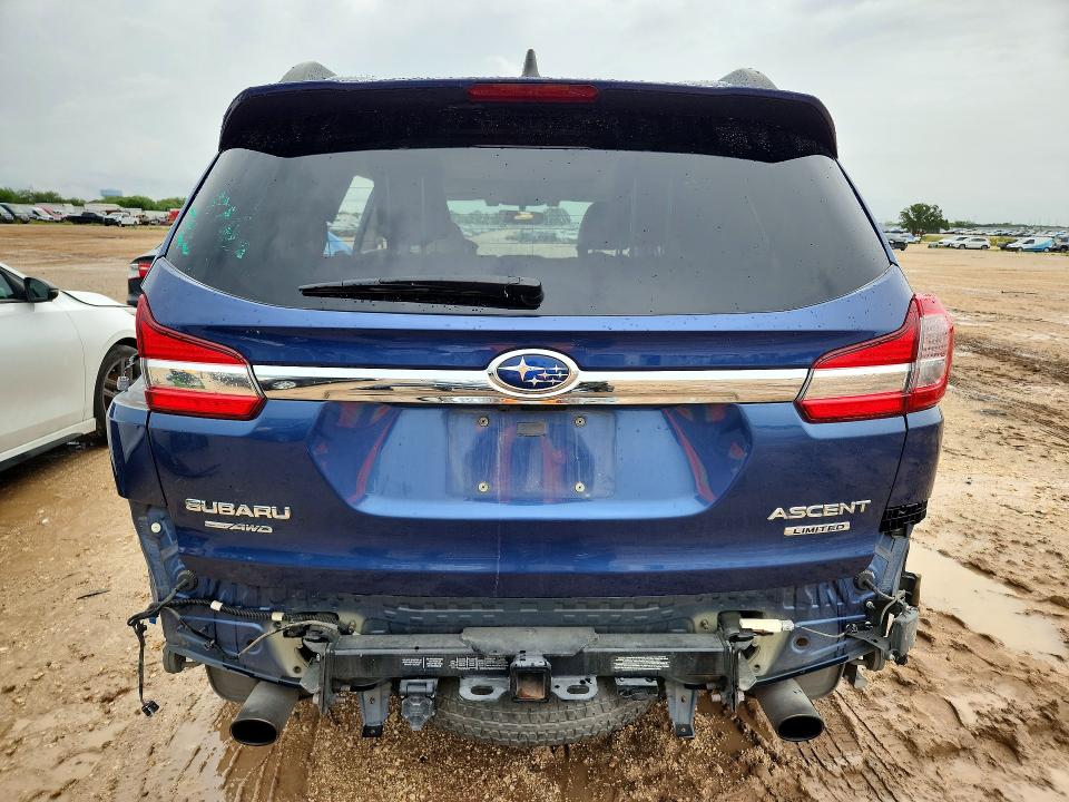 Продаж на аукціоні авто 2021 Subaru Ascent, vin: 4S4WMAPDXM3416375, номер лоту: 60587876