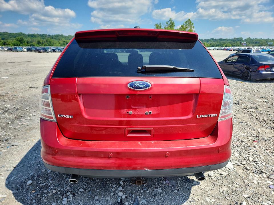 2010 Ford Edge მანქანა იყიდება აუქციონზე, vin: 2FMDK3KC3ABA84380, აუქციონის ნომერი: 59401826