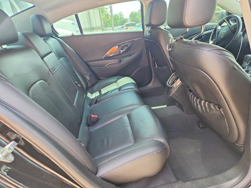 2016 Buick Lacrosse მანქანა იყიდება აუქციონზე, vin: 1G4GB5G34GF153392, აუქციონის ნომერი: 62233356