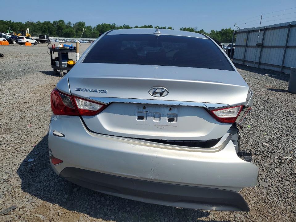 Продаж на аукціоні авто 2014 Hyundai Sonata, vin: 5NPEB4AC9EH938797, номер лоту: 85992945