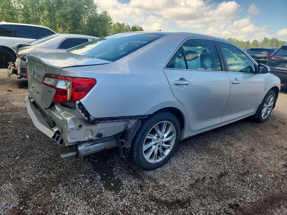 2014 Toyota Camry მანქანა იყიდება აუქციონზე, vin: 4T1BF1FK3EU432308, აუქციონის ნომერი: 58968446