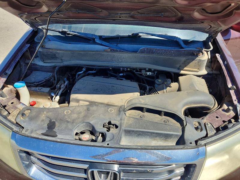 Auction sale of the 2012 Honda Pilot, vin: 5FNYF3H45CB012001, lot number: 61334436