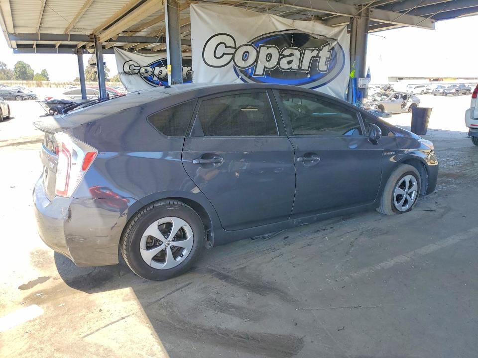 2015 Toyota Prius მანქანა იყიდება აუქციონზე, vin: JTDKN3DU9F0460162, აუქციონის ნომერი: 60988176
