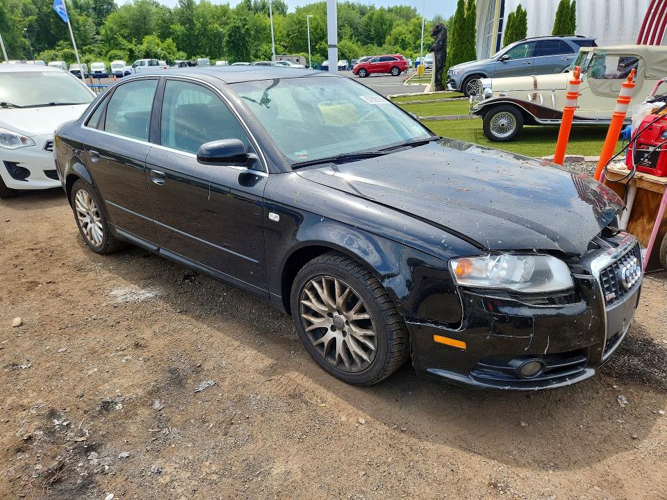 Продажа на аукционе авто 2008 Audi A4, vin: WAUDF78E08A140867, номер лота: 57920196