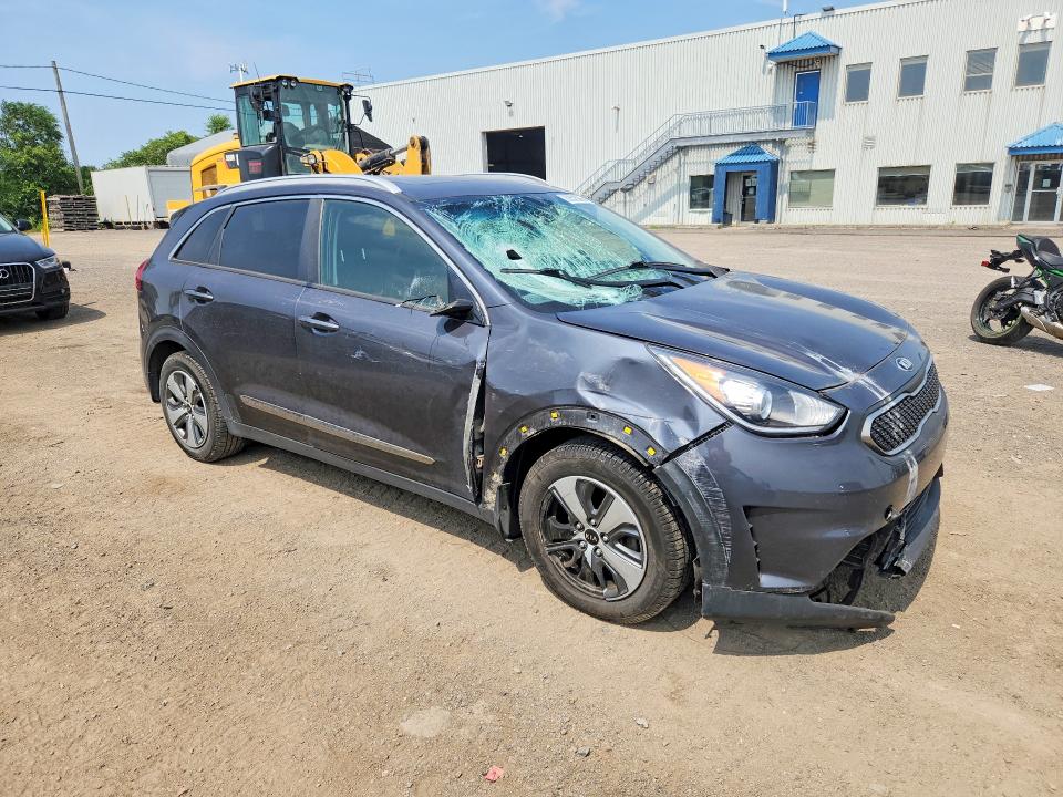 Aukcja sprzedaży 2019 Kia Niro, vin: KNDCD3LD7K5312209, numer aukcji: 62523086