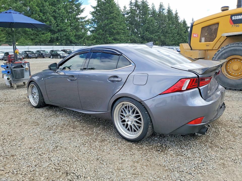 Продажа на аукционе авто 2014 Lexus Is, vin: JTHBE1D22E5003504, номер лота: 61356626