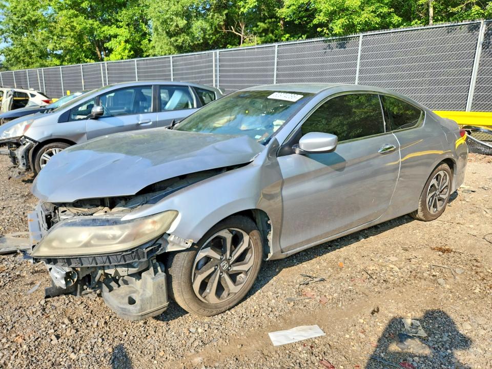 Продажа на аукционе авто 2017 Honda Accord, vin: 1HGCT1B39HA003603, номер лота: 60974086