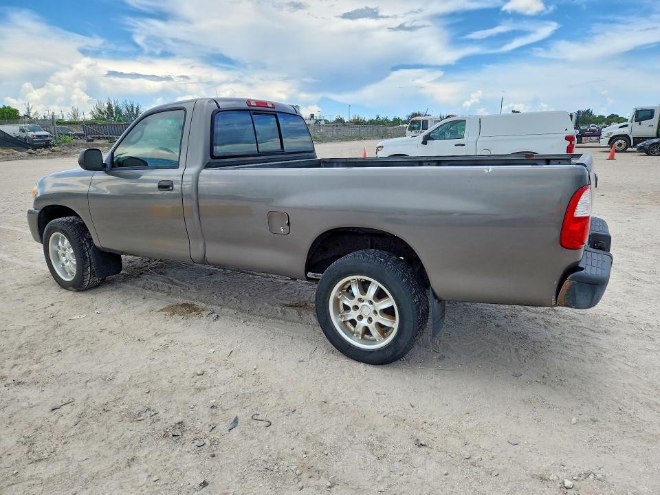 2005 Toyota Tundra მანქანა იყიდება აუქციონზე, vin: 5TBJU32135S449668, აუქციონის ნომერი: 59652816