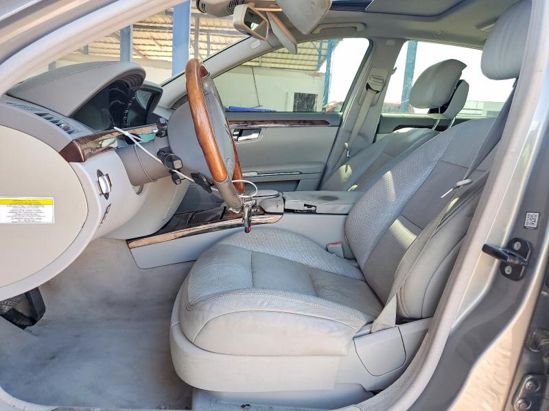 Продажа на аукционе авто 2011 Mercedes-benz S, vin: WDDNG7BB1BA385841, номер лота: 62081186