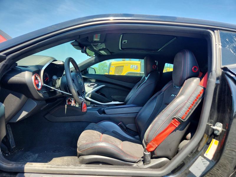 Aukcja sprzedaży 2019 Chevrolet Camaro, vin: 1G1FK1R65K0117747, numer aukcji: 60841656