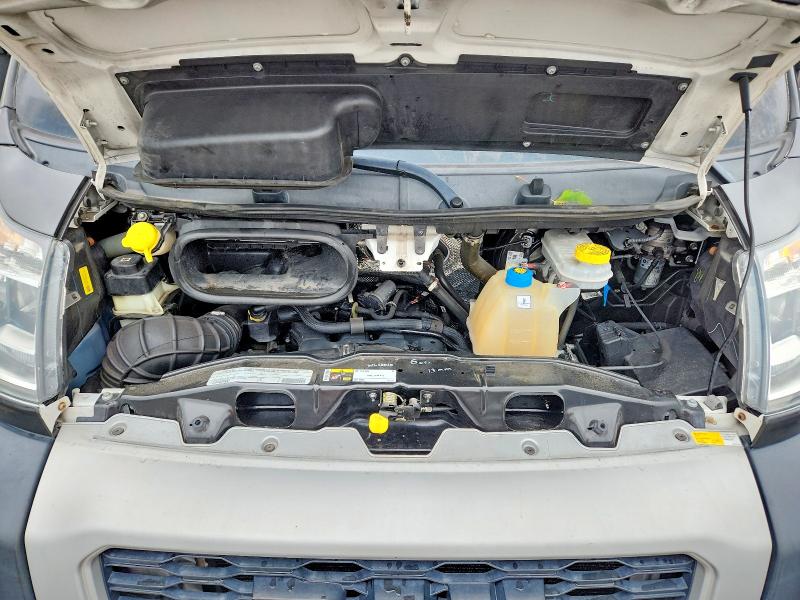62397006 :رقم المزاد ، 3C6URVJG0LE111005 vin ، 2020 Ram Promaster 3500 مزاد بيع