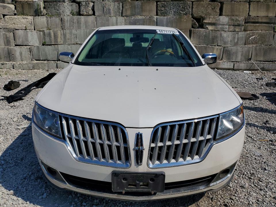 2012 Lincoln Mkz მანქანა იყიდება აუქციონზე, vin: 3LNDL2L35CR825963, აუქციონის ნომერი: 60741276