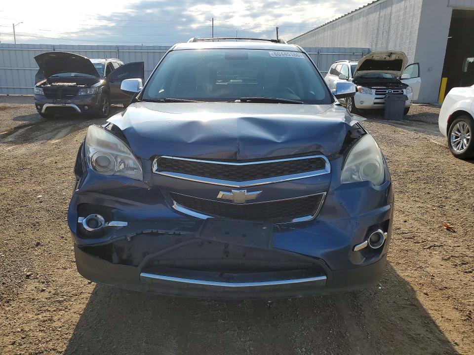 Aukcja sprzedaży 2012 Chevrolet Equinox, vin: 2GNALFEK1C6198583, numer aukcji: 60445186