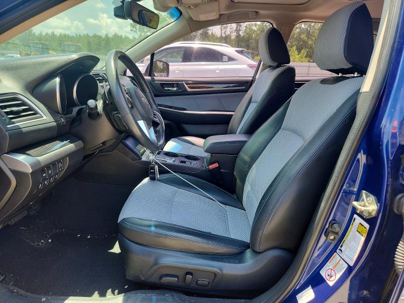 2017 Subaru Legacy მანქანა იყიდება აუქციონზე, vin: 4S3BNAS6XH3026259, აუქციონის ნომერი: 59638626