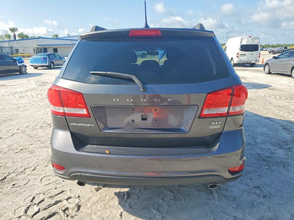 2016 Dodge Journey მანქანა იყიდება აუქციონზე, vin: 3C4PDCBG0GT145552, აუქციონის ნომერი: 63144686