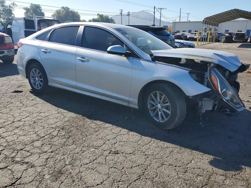 Продаж на аукціоні авто 2019 Hyundai Sonata, vin: 5NPE24AF5KH742412, номер лоту: 60246406