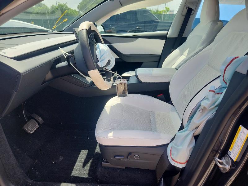 Продажа на аукционе авто 2026 Tesla Model Y, vin: 7SAYGDED8TA450891, номер лота: 59579786